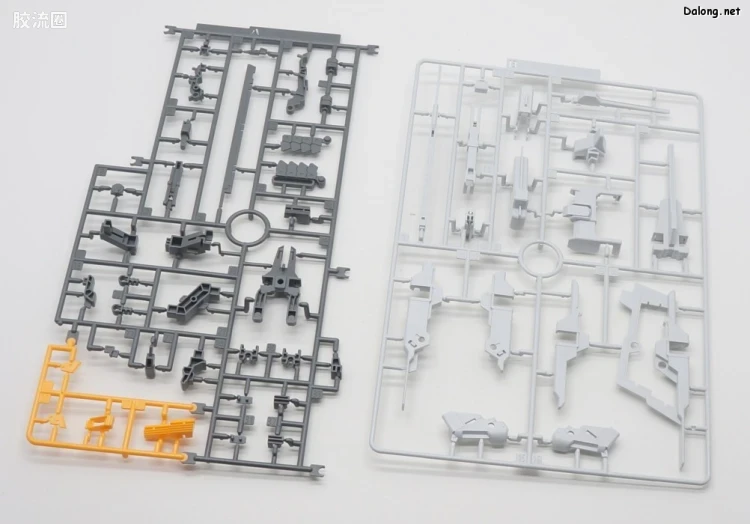 HGUC 网络限定版 高达TR-1[海兹尔·奥斯拉]巨臂单元装备 - 图片